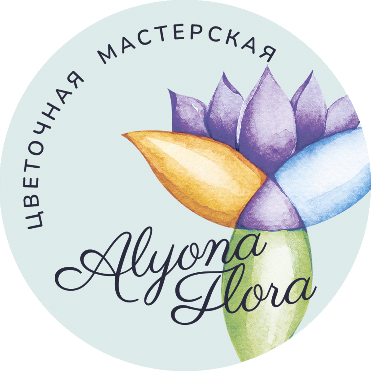 Фирменный знак AlyonaFlora